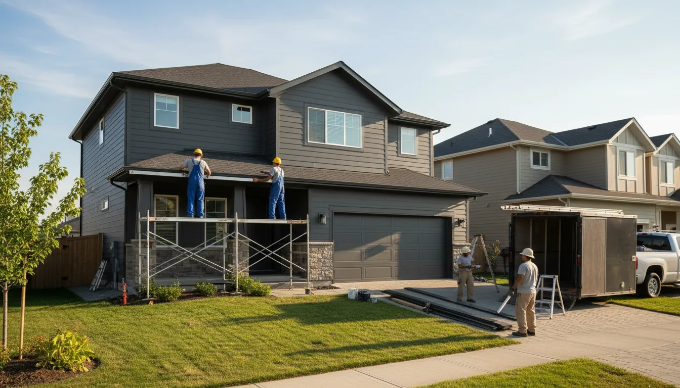 Trusted Siding for Creekside Homes & Businesses